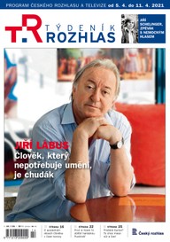 Týdeník Rozhlas Týdeník Rozhlas 14/2021
