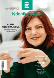 Týdeník Rozhlas Týdeník Rozhlas 16/2021