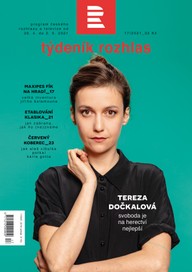 Týdeník Rozhlas Týdeník Rozhlas 17/2021