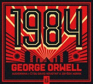 Mluvené slovo George Orwell: 1984