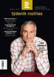 Týdeník Rozhlas Týdeník Rozhlas 20/2021