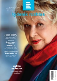 Týdeník Rozhlas Týdeník rozhlas 22/2021