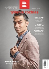 Týdeník Rozhlas Týdeník Rozhlas 23/2021