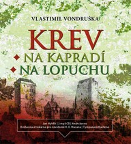 Mluvené slovo Vlastimil Vondruška: Krev na kapradí / Krev na lopuchu