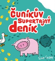 Mluvené slovo Emer Stamp: Čuníkův supertajný deník