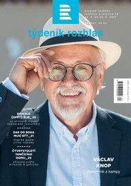 Týdeník Rozhlas Týdeník Rozhlas 24/2021