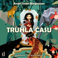 Mluvené slovo Andri Snaer Magnason: Truhla času