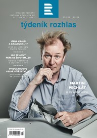 Týdeník Rozhlas Týdeník Rozhlas 27/2021