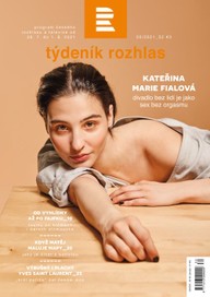 Týdeník Rozhlas Týdeník Rozhlas 30/2021