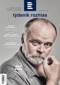 Týdeník Rozhlas Týdeník Rozhlas 32/2021