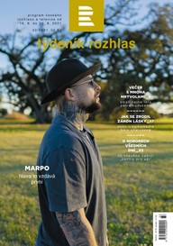 Týdeník Rozhlas Týdeník Rozhlas 33/2021