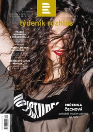 Týdeník Rozhlas Týdeník Rozhlas 38/2021