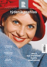Týdeník Rozhlas Týdeník Rozhlas 40/2021