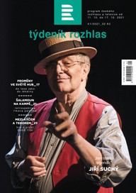 Týdeník Rozhlas Týdeník Rozhlas 41/2021