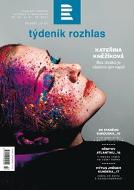 Týdeník Rozhlas Týdeník Rozhlas 43/2021