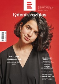Týdeník Rozhlas Týdeník Rozhlas 45/2021