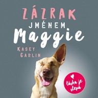 Mluvené slovo Kasey Carlin: Zázrak jménem Maggie