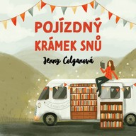 Mluvené slovo Jenny Colganová: Pojízdný krámek snů
