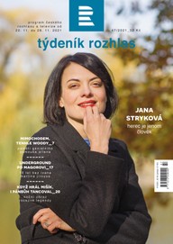Týdeník Rozhlas Týdeník Rozhlas 47/2021