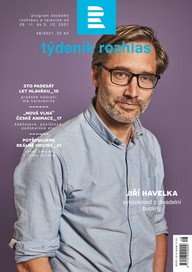 Týdeník Rozhlas Týdeník Rozhlas 48/2021