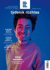 Týdeník Rozhlas Týdeník Rozhlas 49/2021
