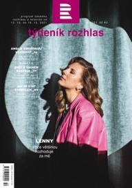 Týdeník Rozhlas Týdeník Rozhlas 50/2021