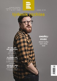 Týdeník Rozhlas Týdeník Rozhlas 2/2022