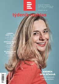 Týdeník Rozhlas Týdeník Rozhlas 3/2022