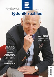 Týdeník Rozhlas Týdeník Rozhlas 6/2022