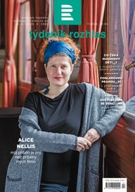 Týdeník Rozhlas Týdeník Rozhlas 7/2022