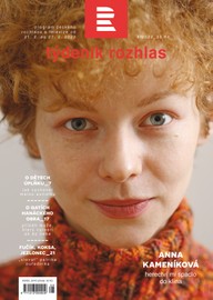 Týdeník Rozhlas Týdeník Rozhlas 8/2022
