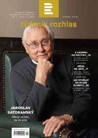 Týdeník Rozhlas Týdeník Rozhlas 9/2022