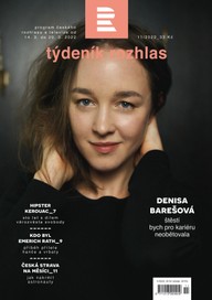 Týdeník Rozhlas Týdeník Rozhlas 11/2022