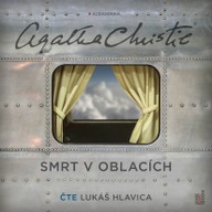 Mluvené slovo Agatha Christie: Smrt v oblacích