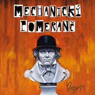 Mluvené slovo Anthony Burgess: Mechanický pomeranč
