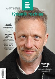 Týdeník Rozhlas Týdeník Rozhlas 15/2022