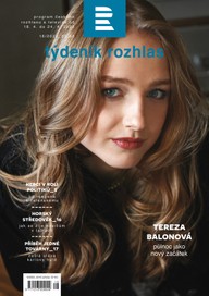 Týdeník Rozhlas Týdeník Rozhlas 16/2022