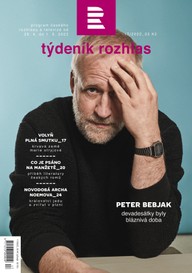 Týdeník Rozhlas Týdeník Rozhlas 17/2022