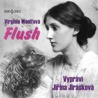 Mluvené slovo Virginia Woolfová: Flush