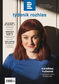 Týdeník Rozhlas Týdeník Rozhlas 22/2022