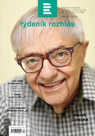 Týdeník Rozhlas Týdeník Rozhlas 24/2022