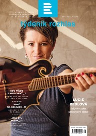Týdeník Rozhlas Týdeník Rozhlas 25/2022