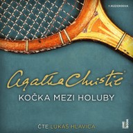 Mluvené slovo Agatha Christie: Kočka mezi holuby
