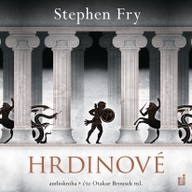 Mluvené slovo Stephen Fry: Hrdinové