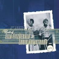 Hudba Best of Ella Fitzgerald & Luis Armstrong