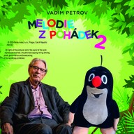 Hudba Vadim Petrov: Melodie z pohádek 2 / Krtek