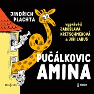 Mluvené slovo Jindřich Plachta: Pučálkovic Amina