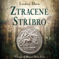 Mluvené slovo Lindsey Davis: Ztracené stříbro