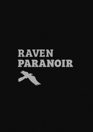 Kniha Raven: Paranoir