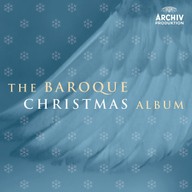 Hudba The Baroque Christmas Album